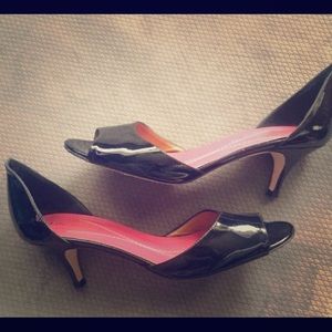 Kate Spade Patent Leather Heels